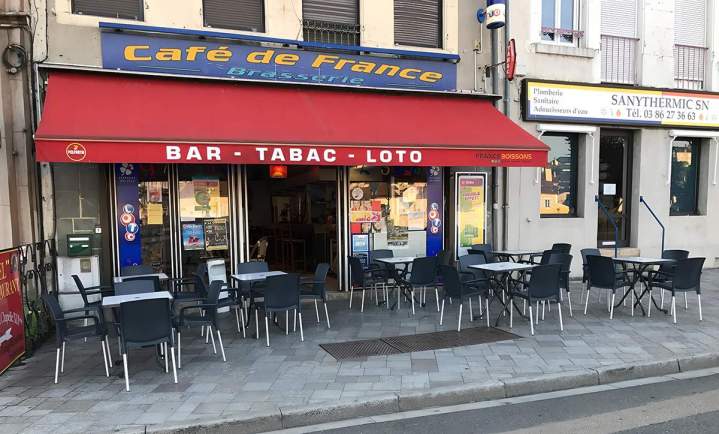 Restaurant avec terrasse Clamecy